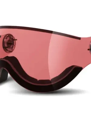 Etape – visor Mirror S1, růžový Pouze Dnes