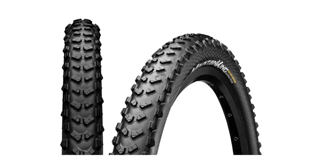 Plášť CONTINENTAL Mountain King Performance drát - rozměr: 29x2.3 Cenový Hit