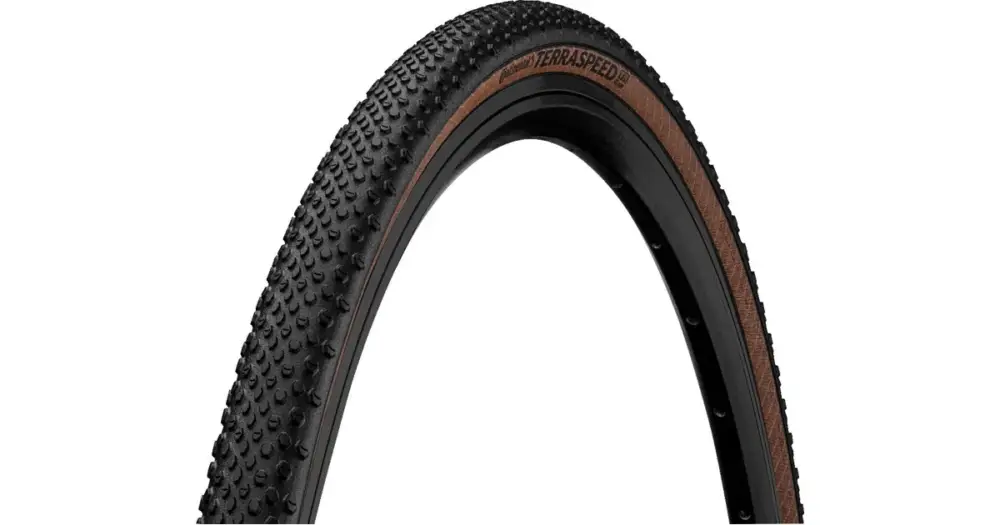 Plášť CONTINENTAL Terra Speed ProTection kevlar transparent - 28x1.5 Zlevněný