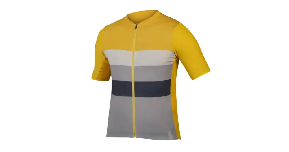 Endura dres Pro SL Race Hořčicová Akce