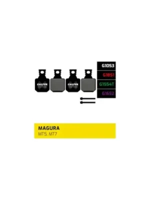 Cenově Výhodný Brzdové destičky Galfer FD487 - Magura - E-bike