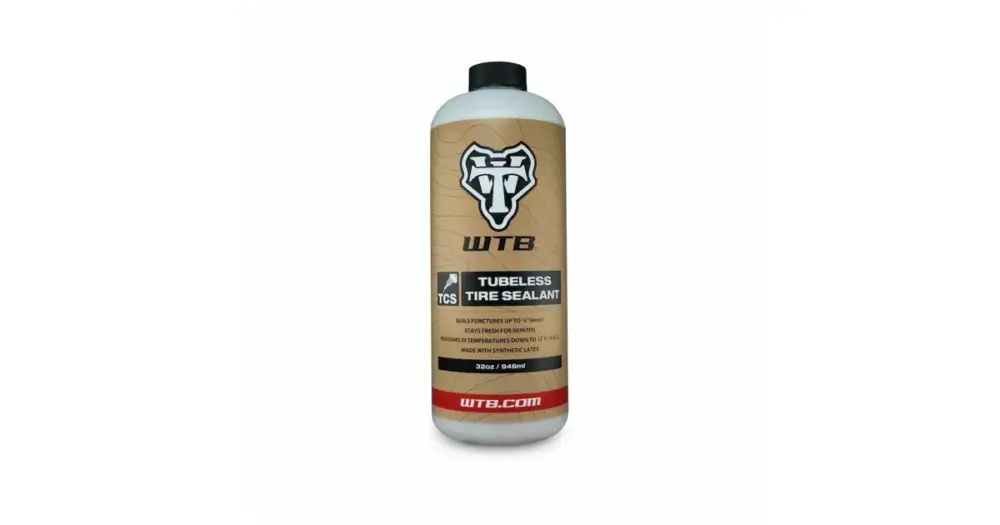 Kup Teď WTB bezdušový tmel TCS Tubeless Tire Sealant 32oz (946 ml)