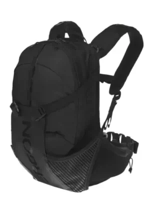 ERGON batoh BX3 Evo 15 l + 3 l Stealth Akce