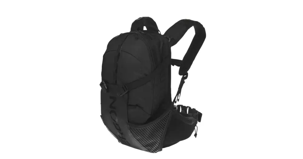 ERGON batoh BX3 Evo 15 l + 3 l Stealth Akce