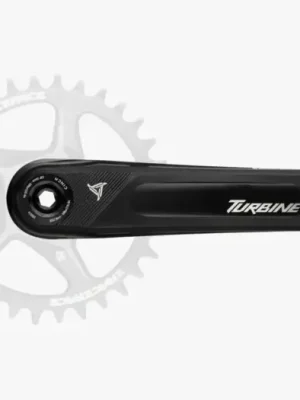 RACE FACE kliky TURBINE 175 černá Objednat Nyní