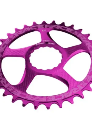 Kup Teď RACE FACE převodník SINGLE Direct Mount, N/W 34T 10-12SPD fialová