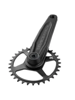 RACE FACE kliky RIDE 175, osa 137 černá Cenový Hit