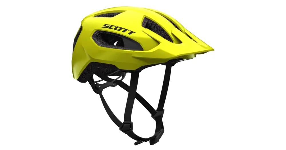 Jen Po Omezenou Doba SCOTT Supra (CE) Radium Yellow - vel. 54-61cm