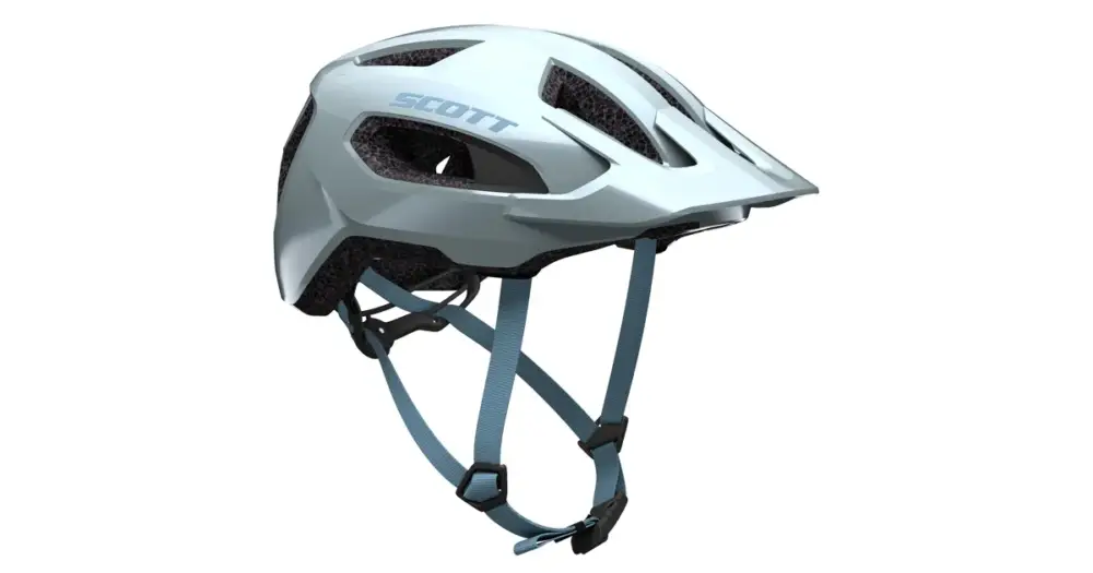 Ověřený SCOTT Supra (CE) Whale Blue - vel. 54-61cm