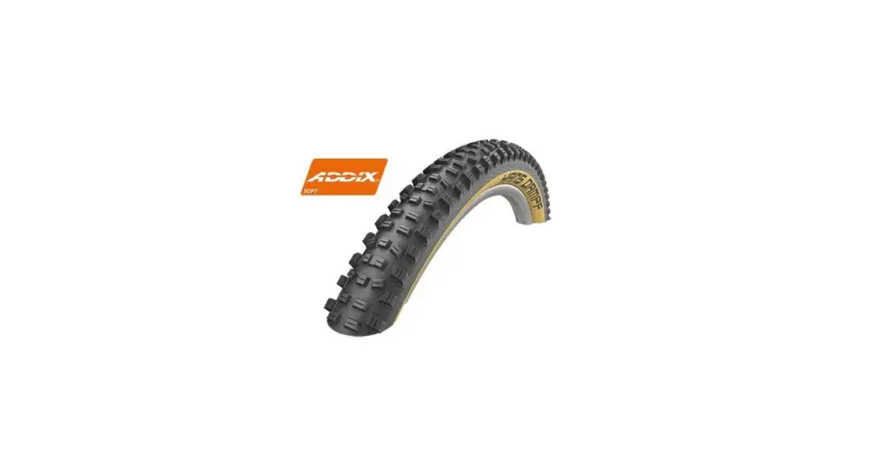 Schwalbe plášť Hans Dampf 27.5x2.35 Addix Soft S-skin TLE classic skin skládací Nakupujte Hned