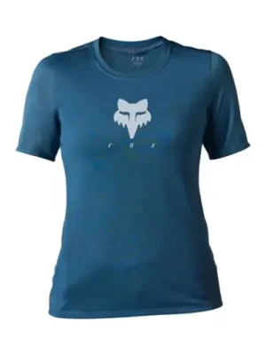 Akce Dámský dres Fox W Ranger Tru Dri Ss Jersey Dark Slate