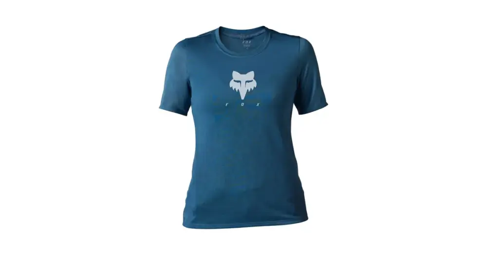 Akce Dámský dres Fox W Ranger Tru Dri Ss Jersey Dark Slate