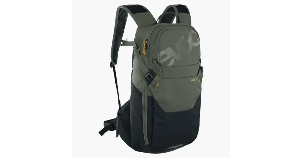 Nejlepší Cena EVOC Ride 12 Dark Olive/Black