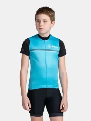 Chlapecký cyklisticiký dres Kilpi CORRIDOR-JB Modrá Nízká Cena