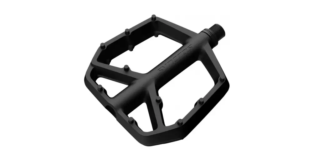 SYNCROS Flat Pedals Squamish III Large black Top Prodej