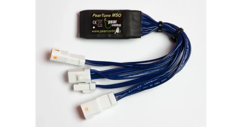 Tuning elektrokola PearTune MSO 3.0 normal PANASONIC Jen Po Omezenou Doba