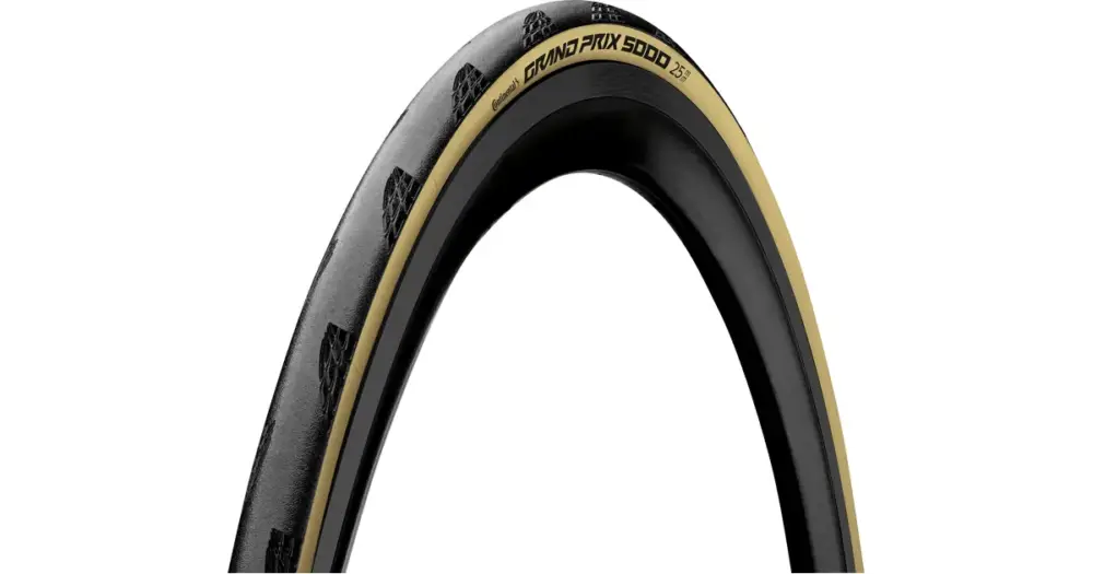 CONTINENTAL Grand Prix 5000 kevlar Cream - 700x28C Cenově Výhodný
