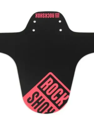 Top Prodej Blatník RockShox MTB s Neon Pink potiskem