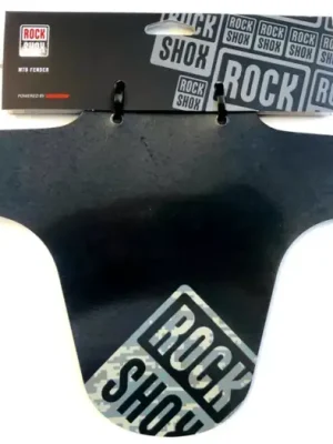 Blatník RockShox MTB černý s Digi Camo Green potiskem Rychlé Dodání