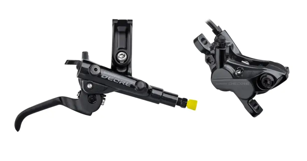 Brzda kotoučová zadní komplet DEORE M6120 170 cm Sleva