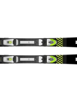 Lusti JS - JUNIOR SPORT - ČERNÉ + VIST junior 7,5 + deska 22/23 Horká Nabídka