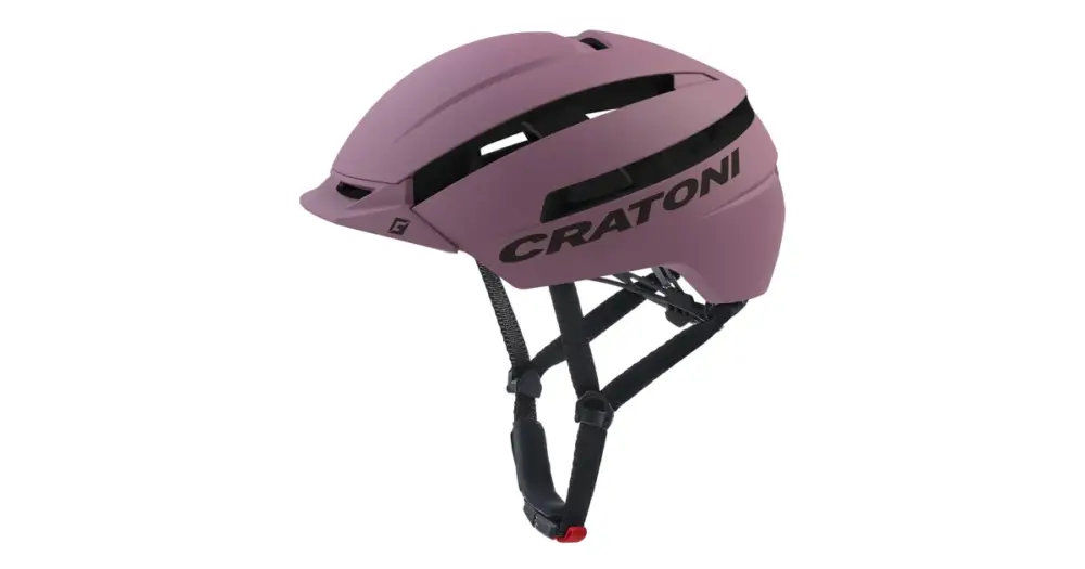 Sleva CRATONI C-Loom 2.0 2024 Plum Matt - vel. S/M (53-58cm)