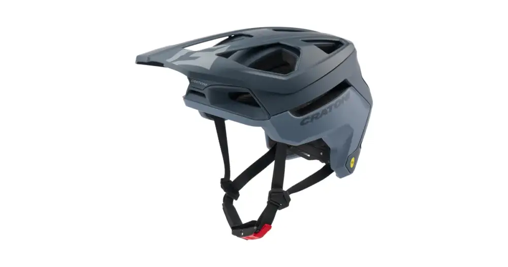 CRATONI Madflex MIPS RECCO 2024 Grey Matt Speciální Cena