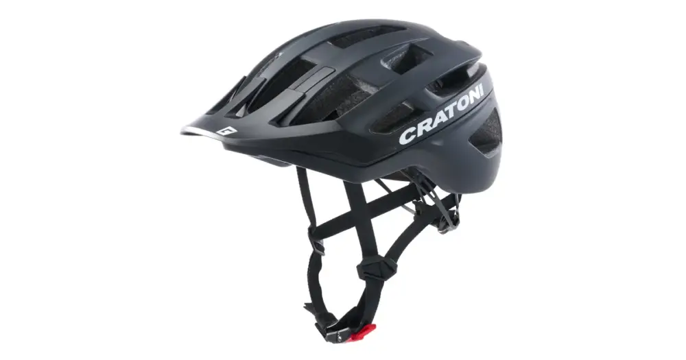 CRATONI AllRace MIPS 2024 Black Matt Poslední Šance