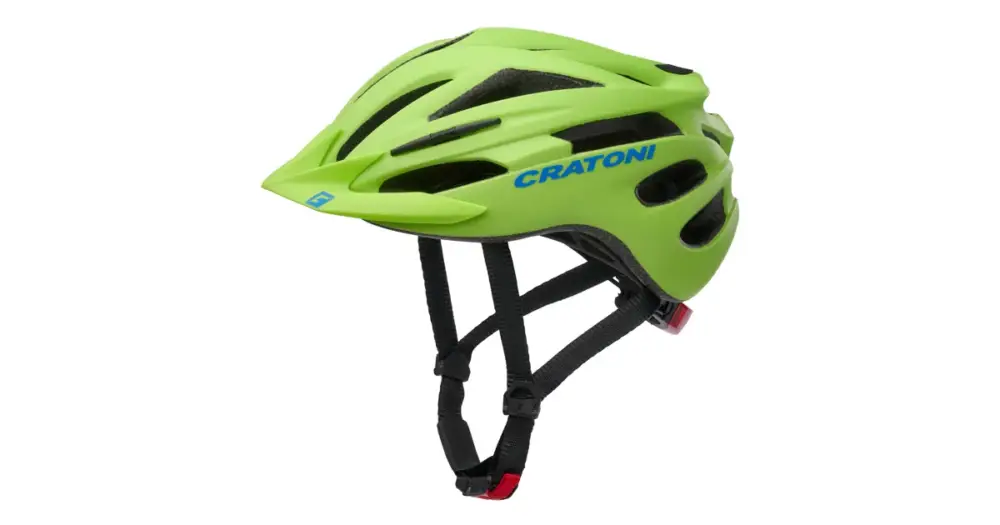 Oblíbený CRATONI Pacer JR. 2024 Lime/Blue Matt
