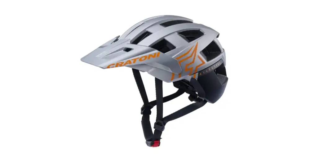CRATONI AllSet Pro 2024 Silver/Orange Matt Top Prodej