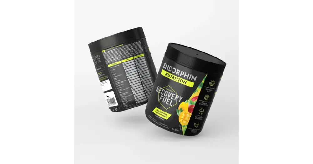 Časově Omezené ENDORPHIN NUTRITION RECOVERY FUEL500G