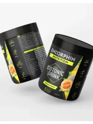 Endorphin Nutrition ISO Drink Cantaloupe dóza 500gr Dokud Zásoby Vydrží