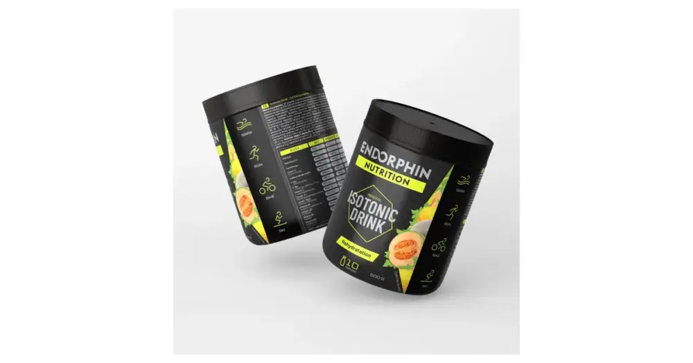 Endorphin Nutrition ISO Drink Cantaloupe dóza 500gr Dokud Zásoby Vydrží