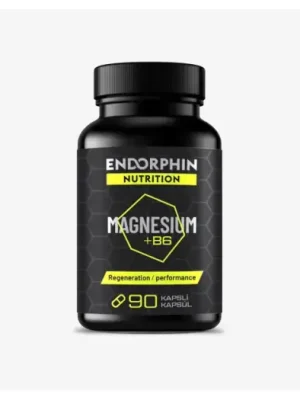Endorphin Nutrition Magnesium + B6 90tab Dokud Zásoby Vydrží