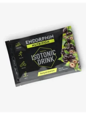 Víkendová Akce Endorphin Nutrition ISO Drink Acai berry- jedno porcovka 50g