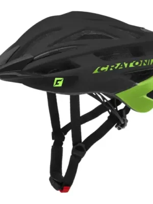 Sleva CRATONI Agravic 2024 Black/Lime Matt