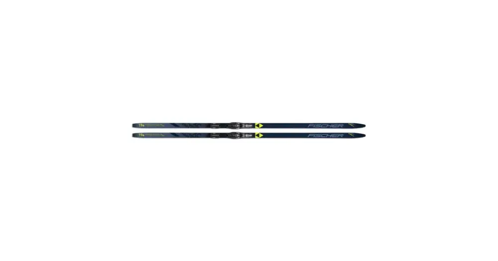 Vrácení Zdarma Fischer TWIN SKIN POWER STIFF EF + TOUR STEP 2023/24