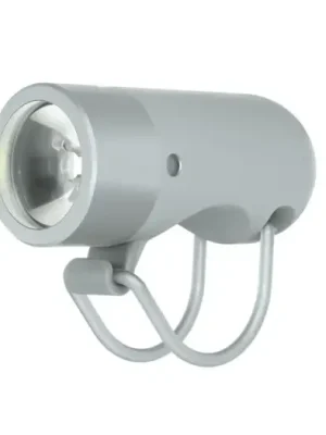 Akce Přední světlo KNOG Plug Front Grey Grey