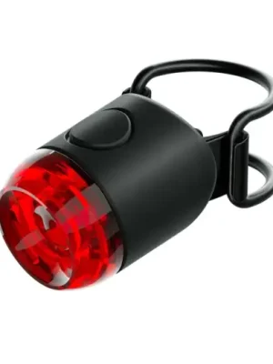 Výhodná Nabídka Zadní blikačka KNOG Plug Rear Grey Grey