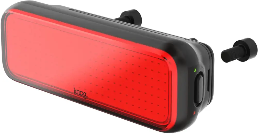 Zadní blikačka KNOG Blinder Link Rack Mount Akční Cena