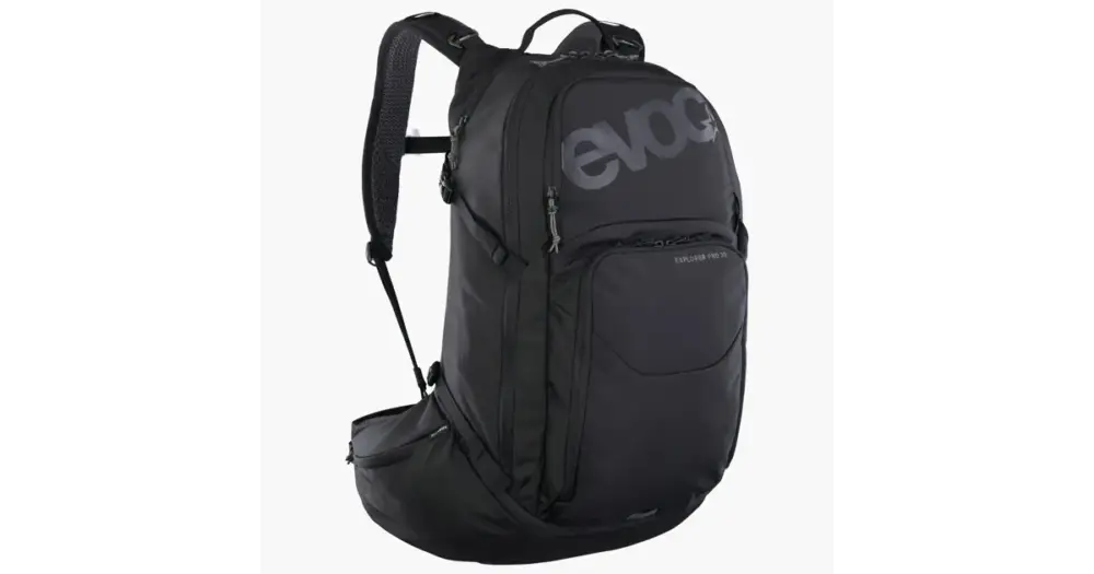 Horká Nabídka EVOC Explorer Pro 30 Black