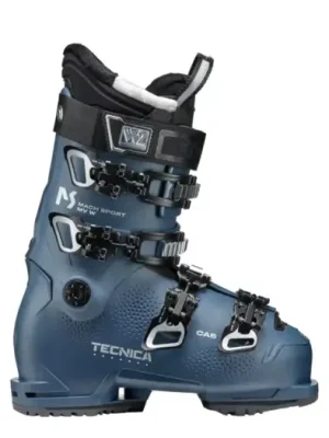 Nízká Cena TECNICA Mach Sport 75 MV W GW, dark avio, 23/24