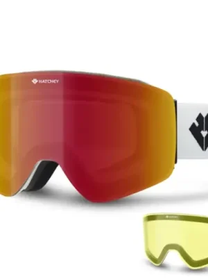 Ověřený Hatchey Fenix Plus, white / full revo black red
