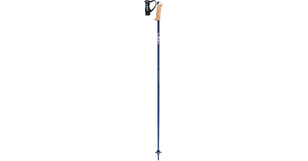 Hole Leki Stella S midnightblue dark metallic-white-whitegold Must-Have