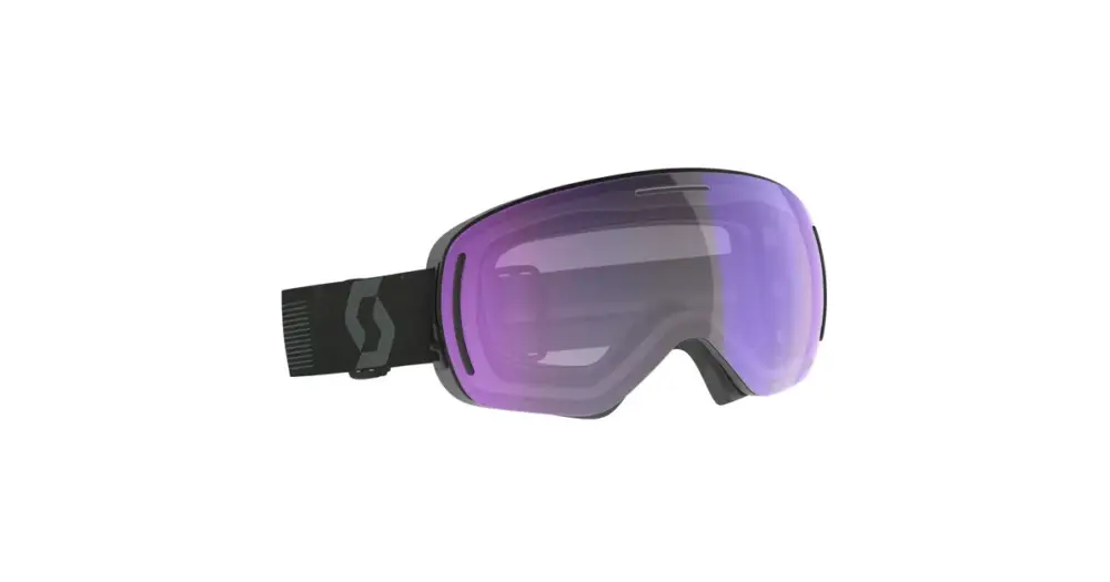 Levný SCOTT LCG Evo LS Mineral Black Light Sensitiv Blue Chrome