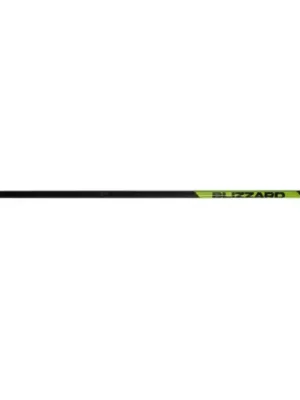 Finální Výprodej Hůlky BLIZZARD BLIZZARD Carbon Lite nordic walking poles, black/green