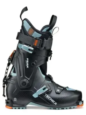 Jen Po Omezenou Doba Lyžařské boty TECNICA Zero G Peak W, black/lichen blu, 23/24