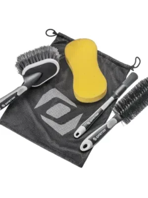 Hit Sezóny Čisticí sada SYNCROS Sponge & Brush
