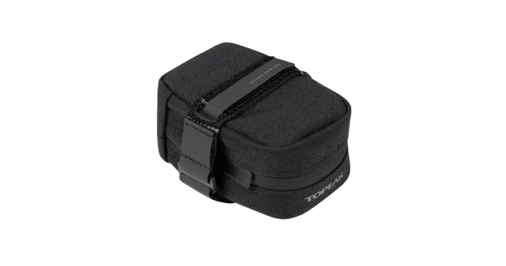 TOPEAK brašna podsedlová ELEMENTA SEATBAG Slim černá S Speciální Cena