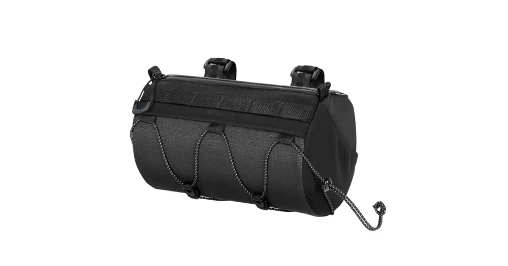 Přímo Od Výrobce TOPEAK brašna na řidítka TUBULAR BAR BAG černá
